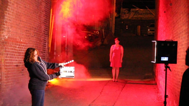 Behind The Scenes: Fog It