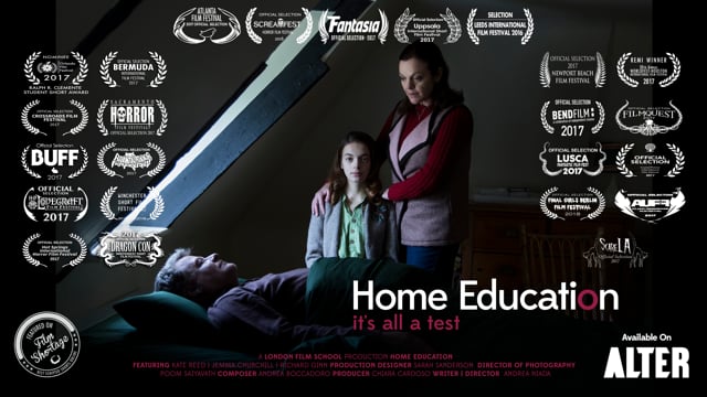 Home Education - Trailer