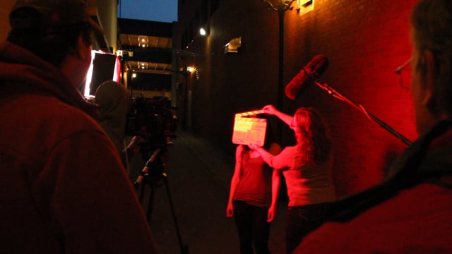 Behind The Scenes: Scream Queen