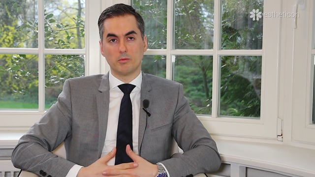 Calf reduction due to deneviation