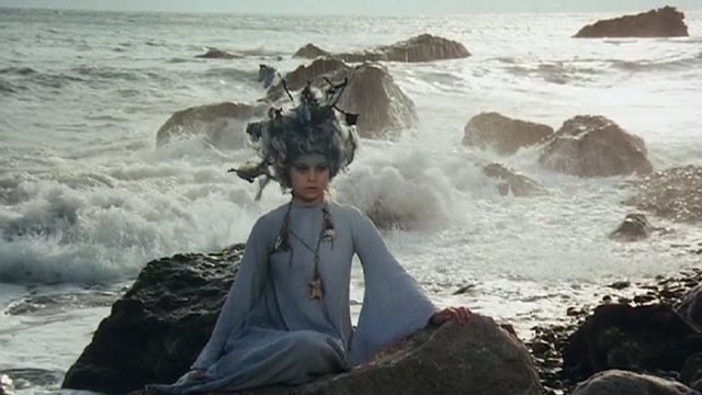 THE LITTLE MERMAID (Karel Kachyňa, 1976)