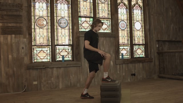 Lower Body with Neal