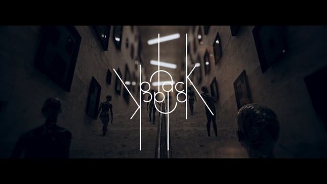 Metome | Black Black