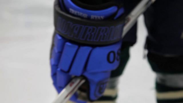 Trevor Ryan hockey highlights