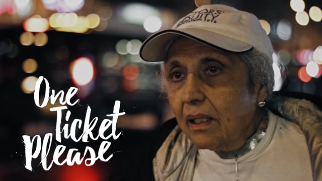 One Ticket Please (2017) - Official Trailer 1
