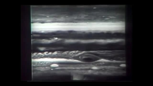 Winds of Jupiter