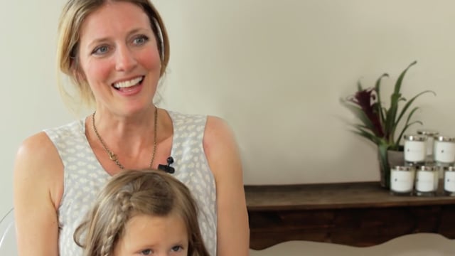 Moms Talk About Head Lice video thumbnail