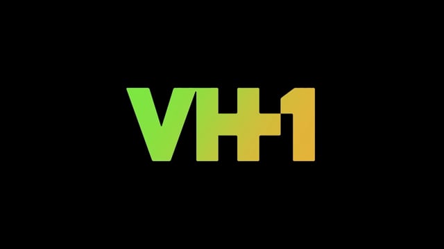VH1 Rebranding — VH1