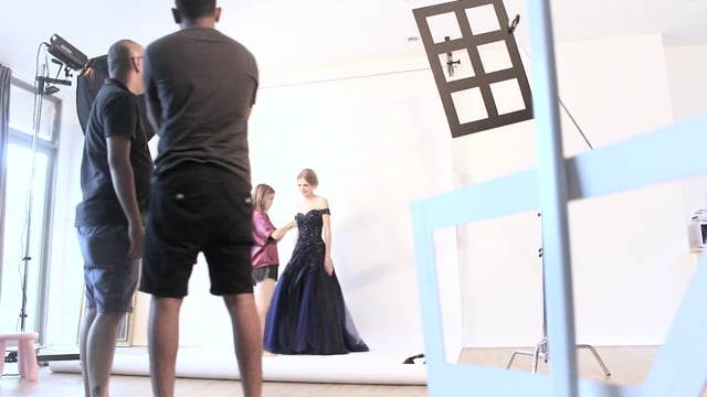 BB – Behind the Scenes | Studio