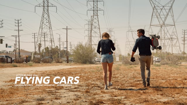 Flying Cars (2019) // Trailer