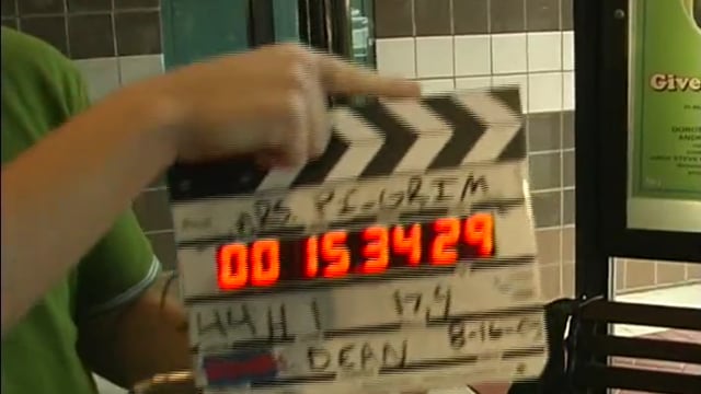 "Mrs. Pilgrim Goes to Hollywood" Crew Video (2002)