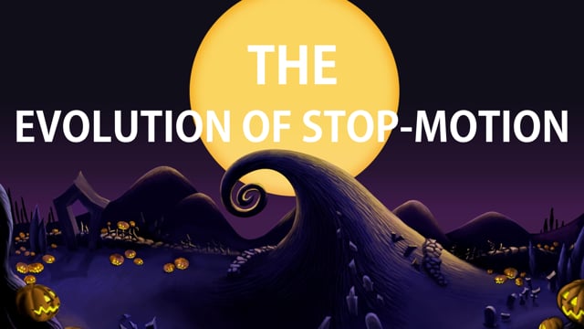 The Evolution of Stop-Motion Animation