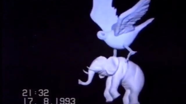 The White Elephant