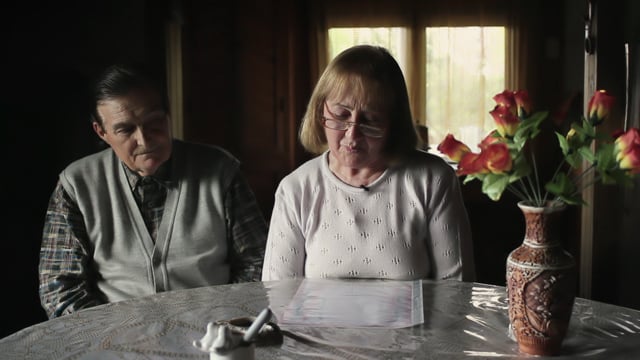 LA GENTE DEL RÍO - Trailer