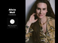 Alicia Wolf Bande Demo/REEL