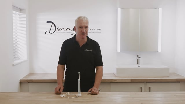 Integrated Shaver Socket