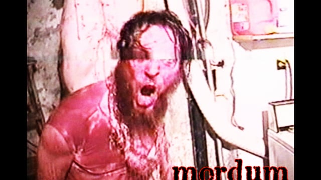 Mordum (2003) original trailer