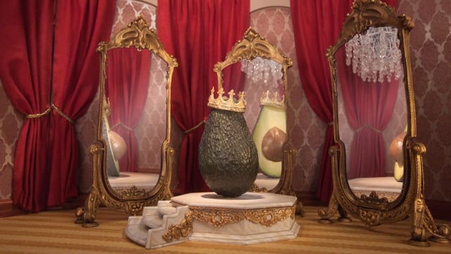 Chipotle - Vanity