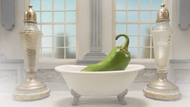 Chipotle - Clawfoot Tub
