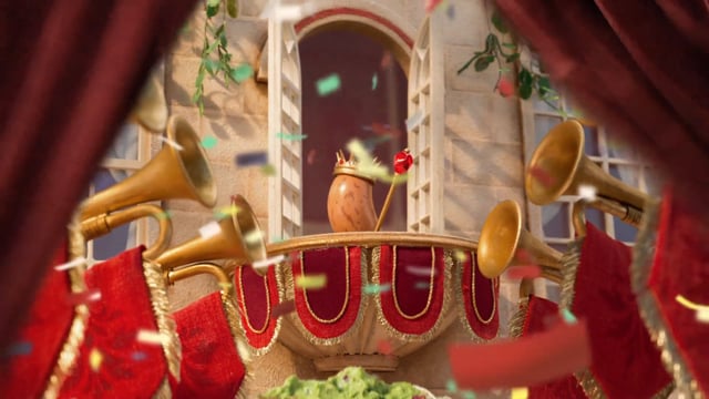Chipotle - Queen