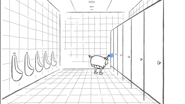 LAVATORY-LOVESTORY