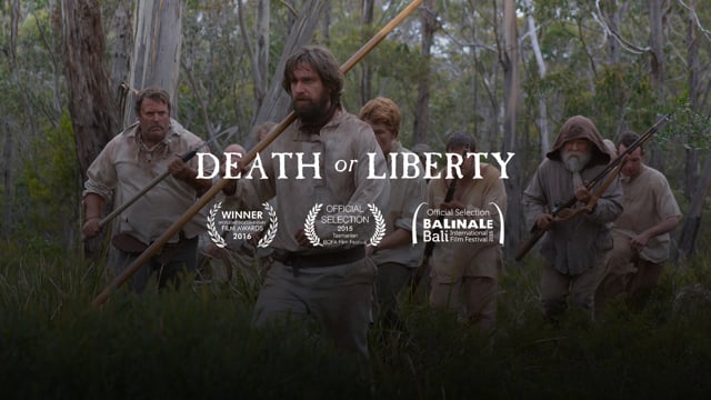 Death or Liberty Trailer