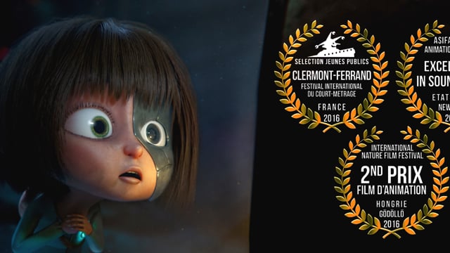 Voyager - 3D animation short film