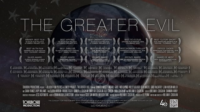 The Greater Evil - TV Clips Spot
