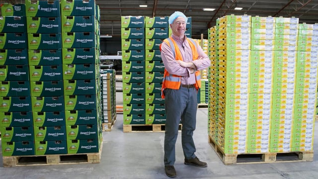 Video thumbnail - click to play: Eastpack New Zealand