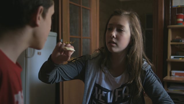 COMMUNION by Anna Zamecka (trailer)