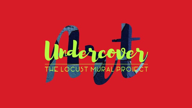 Undercover Art title sequence