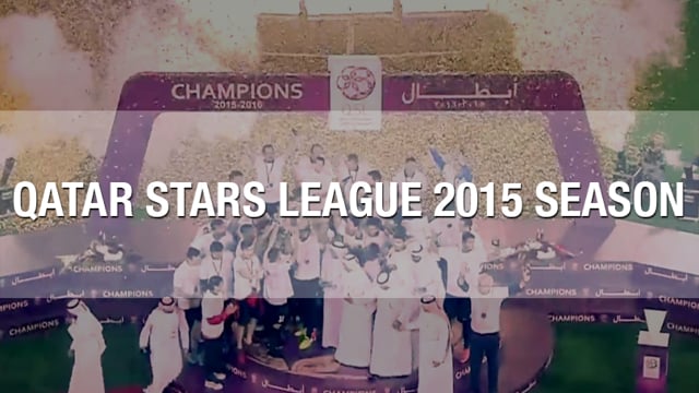 Qatar Stars League 2015