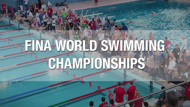 Fina World Swimming Championships