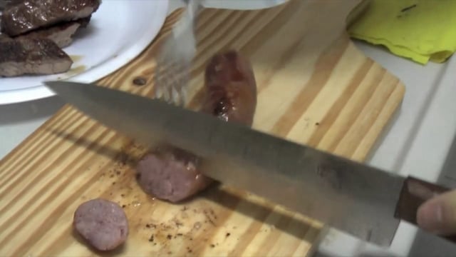 Filmed at a bbq at Coworking São Carlos