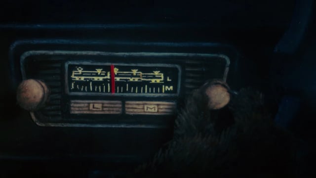 Nočna ptica / Nighthawk - Trailer
