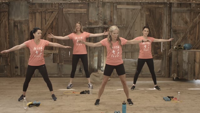 HIIT Workout