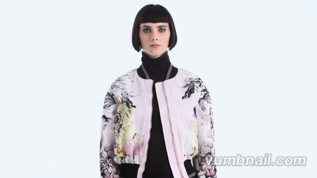 BOMBER JACKETS SOCIAL