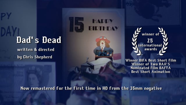 Dad's Dead (2015 Remastered Version)