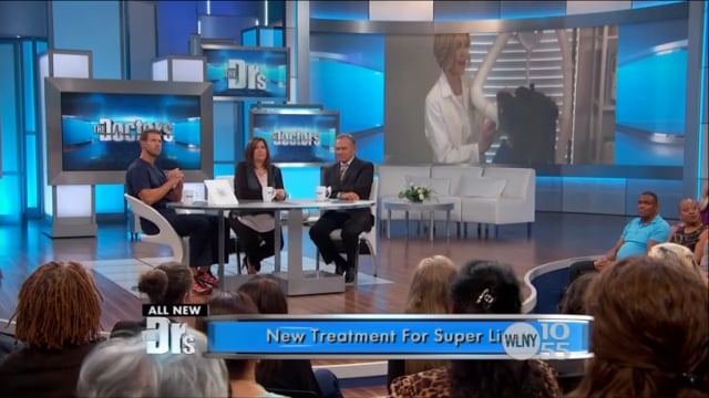 Featured on Hit Show The Doctors video thumbnail