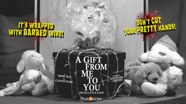 A Gift From Me To You