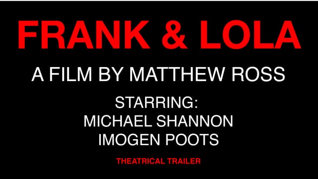 Official Theatrical Trailer