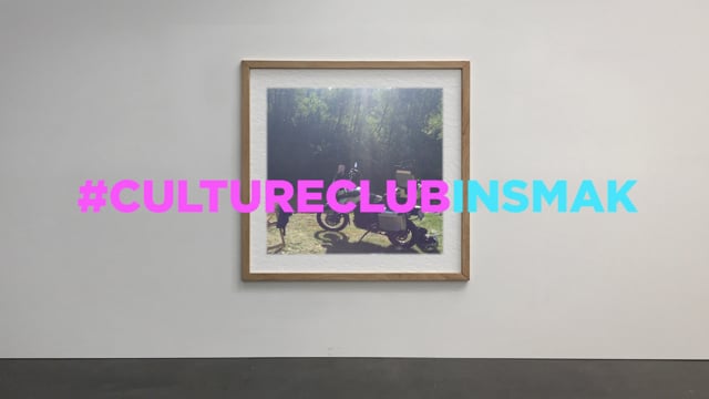 ⁣Culture Club in SMAK