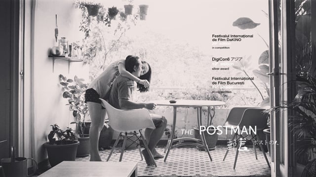 The Postman trailer