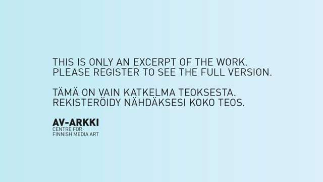 Jaakko Pallasvuo: Self-Accusation (2015), 226264427, Excerpt
