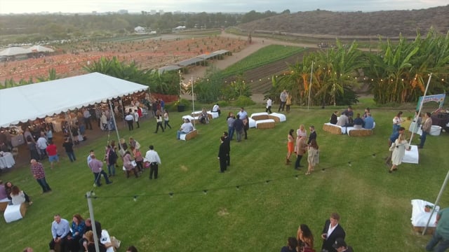 Farm to Fork Dinner 2016