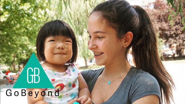 GoBeyond - Orphans of Beijing