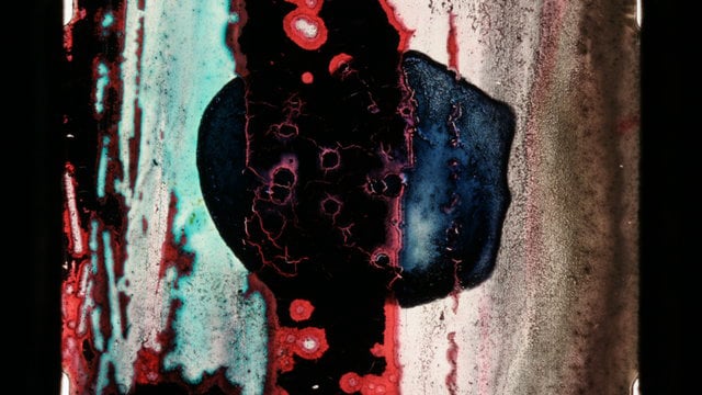 Triveni Animation - Drawn on film animation