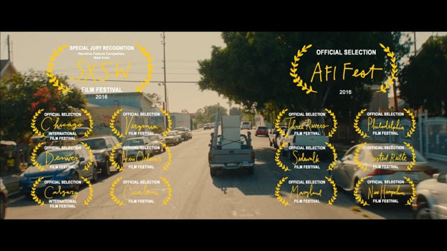 HUNTER GATHERER Theatrical Trailer