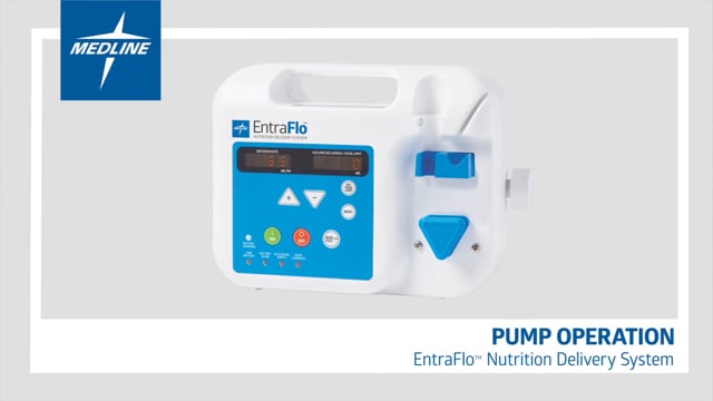 Medline EntraFlo Nutrition Delivery System