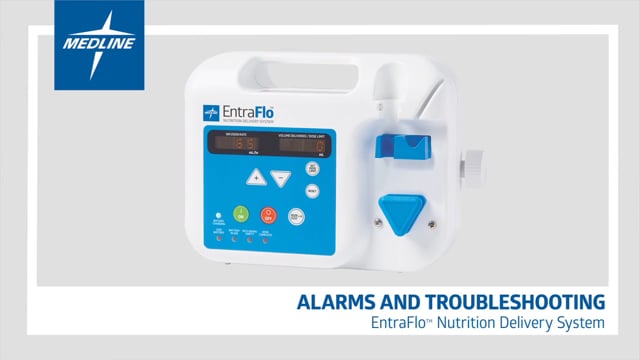 Medline EntraFlo Nutrition Delivery System